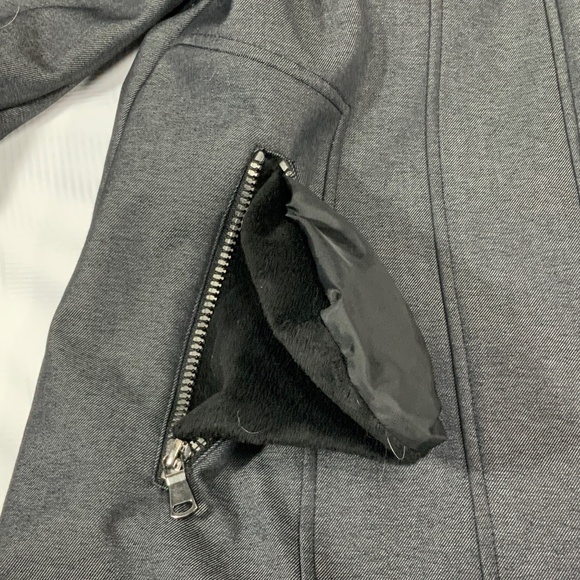 Kristin Blake Dark Gray Jacket - Medium - Picture 6 of 10